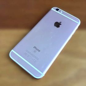 Apple iPhone6s 16GB ローズゴールド AirDrop対応