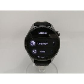 【中古】Huawei HUAWEI WATCH GT 6 46mm [ブラック]【東池袋1丁目】保証期間１ヶ月【ランクA】
