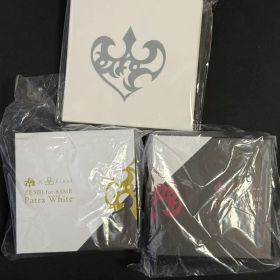 【新品未開封】周防パトラ ZE500 for ASMR イヤホン2色セット