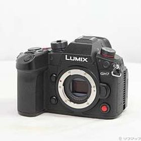 〔中古品〕 LUMIX GH7 ボディ DC-GH7〔中古品〕 LUMIX GH7 ボディ DC-GH7