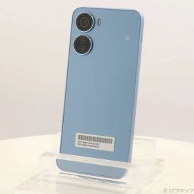 ソフマップ 〔中古品〕 Libero 5G IV 128GB ブルー ZESCD1 Y!mobile SIMフリー【377】