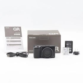 【ショット数1,567】RICOH GR IIIx