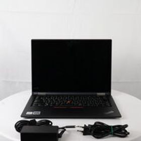 中古 Lenovo Thinkpad X13 Yoga Gen 1 20SXS0TF00(Intel Core i5 10210U/8GB/SSD256GB/なし/オンボード/13.3/1920x1080/Wi-Fi/W11H64 MAR) 185893 状態： C:並品