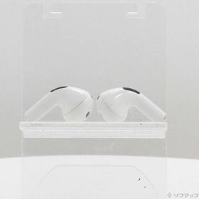 〔中古〕Apple(アップル) AirPods Pro 第2世代〔377-ud〕