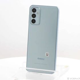 ソフマップ 〔中古品〕 Galaxy M23 5G 128GB ライトブルー SM-M236Q／DS SIMフリー【349】