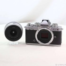 〔中古〕Nikon(ニコン) Z fc 16-50 VR SLレンズキット〔352-ud〕
