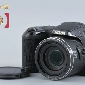 【中古】Nikon ニコン COOLPIX L810 ブラック コンパクトデジタルカメラ