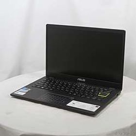 〔中古品〕 Vivobook Go 14 E410KA-N481BIC スターブラック ［Celeron-N4500 (1.1GHz)／8GB／eMMC128GB／14インチワイド／Windows11 Home］〔中古品〕 Vivobook Go 14 E410KA-N481BIC スターブラック ［Celeron-N4500 (1.1GHz)／8GB／eMMC128GB／14インチワイド／Windows11 Home］
