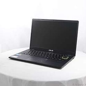 〔展示品〕 Vivobook Go 14 E410KA-EK844W スターブラック ［Celeron-N4500 (1.1GHz)／8GB／eMMC128GB／14インチワイド／Windows11 Home Sモード］〔展示品〕 Vivobook Go 14 E410KA-EK844W スターブラック ［Celeron-N4500 (1.1GHz)／8GB／eMMC128GB／14インチワイド／Windows11 Home Sモード］