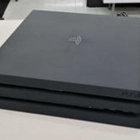SONY PlayStation4 pro 本体のみ 訳あり プレイステーション4 Pro ゲーム機本体 新品 28,999円 中古 19,800円