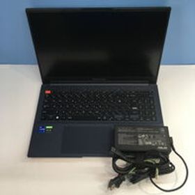 中古 Vivibook ASUSlaptop K6502HC(i9-11900H/16GB/SSD512GB/RTX3050/W11H) 3310006592 状態： C:並品