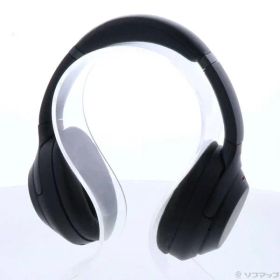 ソフマップ 〔中古品〕 WH-1000XM3 ブラック【198】