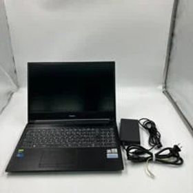 中古 mouse G-TUNE E5-CML (i7 10750H/16GB/SSD512GB/GTX1660Ti/WLAN/15.6FHD) 3280023072 状態： B:良品