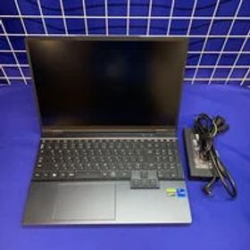 中古 Mouse G-TUNE E5I7G50BKBBC (Intel Core i7-13620H/16GB/RTX4050//W11H/有線LAN◯無線LAN◯) 3400009239 状態： C:並品