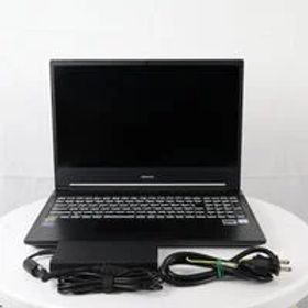 中古 Mouse Computer G-Tune NEXTGEAR-NOTE i5565BA1(Intel Core i7 9750H/16GB/SSD500GB/なし/NVIDIA GeForce GTX 1660 Ti 6GB/15.6/1920x1080/Wi-Fi/W11H64 MAR) 185411 状態： B:良品