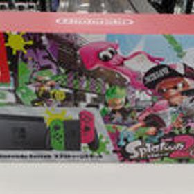 NINTENDO SWITCH スプラトゥーン2セット HAC-S-KACEA NINTENDO / 任天堂