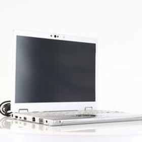中古 Panasonic CF-QV(i5-10310U/16GB/SSD240GB/W11P) 3410015208 状態： C:並品