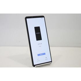 スマートフォン 本体 Xperia 5 III XQ-BQ42 SONY SIMフリー SIMフリー 赤ロム保証 256GB ブラック