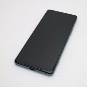 美品 Xperia 5 III SOG05 グリーン スマホ 白ロム 本体 即日発送 土日祝発送OK あすつく