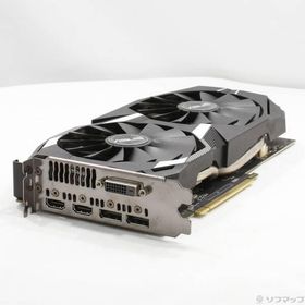 〔中古〕ASUS(エイスース) DUAL-RX580-O8G [PCIExp 8GB]〔377-ud〕