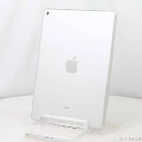 ソフマップ 〔中古品〕 iPad 第6世代 32GB シルバー MR7G2J／A Wi-Fi【349】