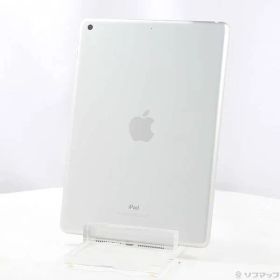 ソフマップ 〔中古品〕 iPad 第6世代 32GB シルバー MR7G2J／A Wi-Fi【349】