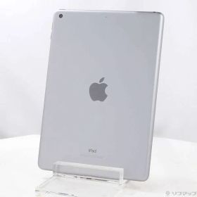 ソフマップ 〔中古品〕 iPad 第6世代 128GB スペースグレイ MR7J2J／A Wi-Fi【276】