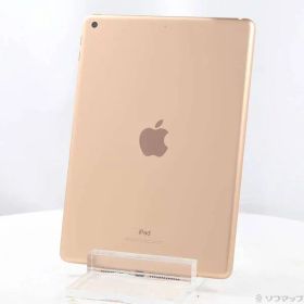 ソフマップ 〔中古品〕 iPad 第6世代 128GB ゴールド MRJP2J／A Wi-Fi【349】