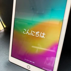 iPad 第6世代 32GB Wi-Fiモデル ゴールド