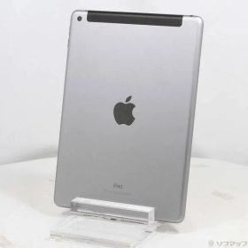 ソフマップ 〔中古品〕 iPad 第6世代 32GB スペースグレイ MR6N2J／A SoftBank【377】