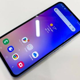 セイモバイル★SIMフリーAU Galaxy A54 5G SCG21 [オーサム バイオレット]