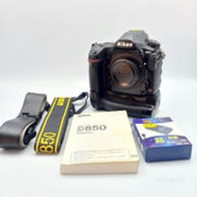 デジタル一眼レフ ボディ D850 NIKON