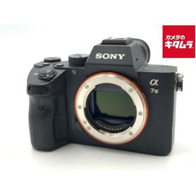 【中古】 【並品】 ソニー α7III ボディ [ILCE-7M3]