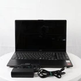 中古 Fujitsu LIFEBOOK AHシリーズ AH43/F3 FMVA43F3B(AMD Ryzen 3 5300U/8GB/SSD256GB/DVD Writer/ATI AMD Radeon(TM) Graphics/15.6/1920x1080/Wi-Fi/W11H64 MAR) 185402【7/2大決算値下げ!】 状態： C:並品