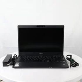 中古 Fujitsu LIFEBOOK U9310/D FMVU28011(Intel Core i7 10610U/16GB/SSD256GB/なし/オンボード/13.3/1920x1080/Wi-Fi/W11H64 MAR) 185286 状態： B:良品