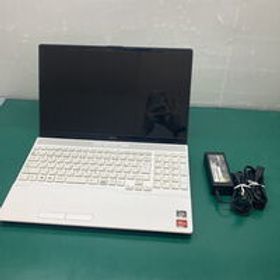 中古 富士通 LIFEBOOK AH51/F1(Ryzen 7 5700U/8GB/SSD500GB/W11H) 4780001512 状態： C:並品