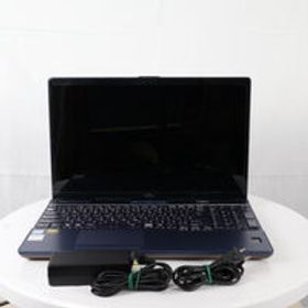 中古 Fujitsu FMV LIFEBOOK AH77/B3 FMVA77B3L(Intel Core i7 8550U/8GB/SSD480GB/BD Writer/オンボード/15.6/1920x1080/Wi-Fi/W11H64 MAR) 185407 状態： B:良品