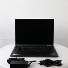 中古 Lenovo Thinkpad X13 Yoga Gen 1 20SXS0TF00(Intel Core i5 10210U/8GB/SSD256GB/なし/オンボード/13.3/1920x1080/Wi-Fi/W11H64 MAR) 185893 状態： C:並品