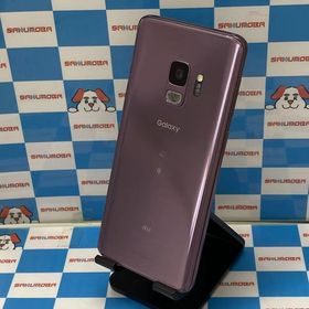 即日発送可Galaxy S9 64GB Midnight Black SCV38 au ジャンク品