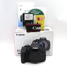 Canon デジタル一眼レフカメラ EOS Kiss X7i ボディー KISSX7I-BODY