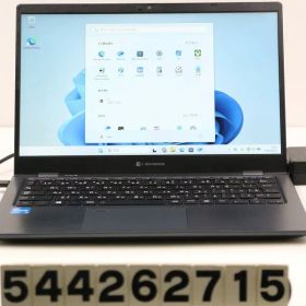 dynabook dynabook G83/HS Core i5 1135G7 2.4GHz/8GB/256GB(SSD)/13.3W/FHD(1920x1080)/Win11 【544262715】