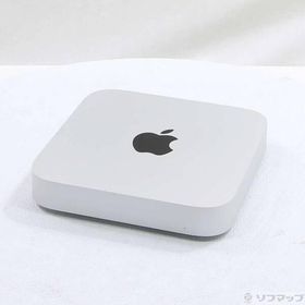 〔中古〕Apple(アップル) Mac mini Late-2020 MGNR3J／A Apple M1 8コアCPU_8コアGPU 16GB SSD1TB 〔26.3 Tahoe〕〔258-ud〕
