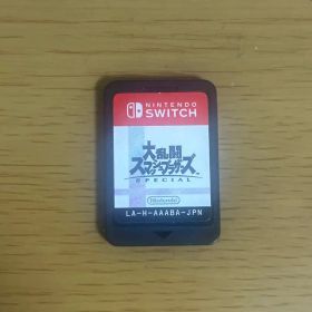 ま*ト様 大乱闘スマッシュブラザーズ SPECIAL Nintendo Swit