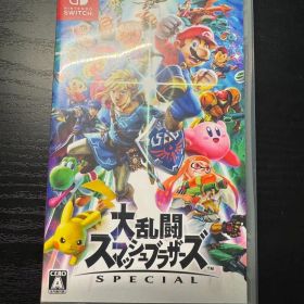 大乱闘スマッシュブラザーズ SPECIAL Nintendo Switch