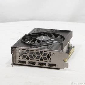 〔中古〕KuroutoShikou(玄人志向) GALAKURO GAMING GG-RTX4060-E8GB／SF〔377-ud〕