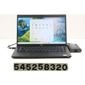 ノートパソコン DELL Latitude 7390 Core i7 8350U 1.7GHz/8GB/256GB(SSD)/13.3W/FHD(1920x1080)/Win11 画面キズあり