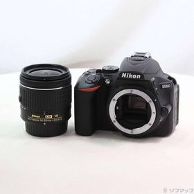 〔中古〕Nikon(ニコン) NIKON D5600 18-55 VR レンズキット ブラック〔371-ud〕