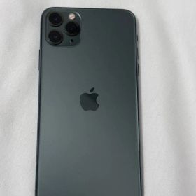 Apple iPhone 11 Pro Max 64GB 本体