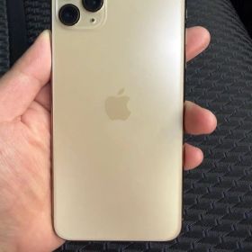 Apple iPhone 11 Pro maxゴールド 本体
