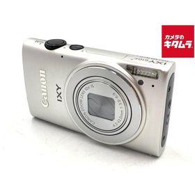 【中古】 【良品】 キヤノン IXY 610F シルバー